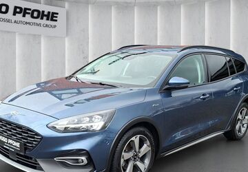 Ford Focus 61.347 km 18.900 &euro; Lübeck 23554