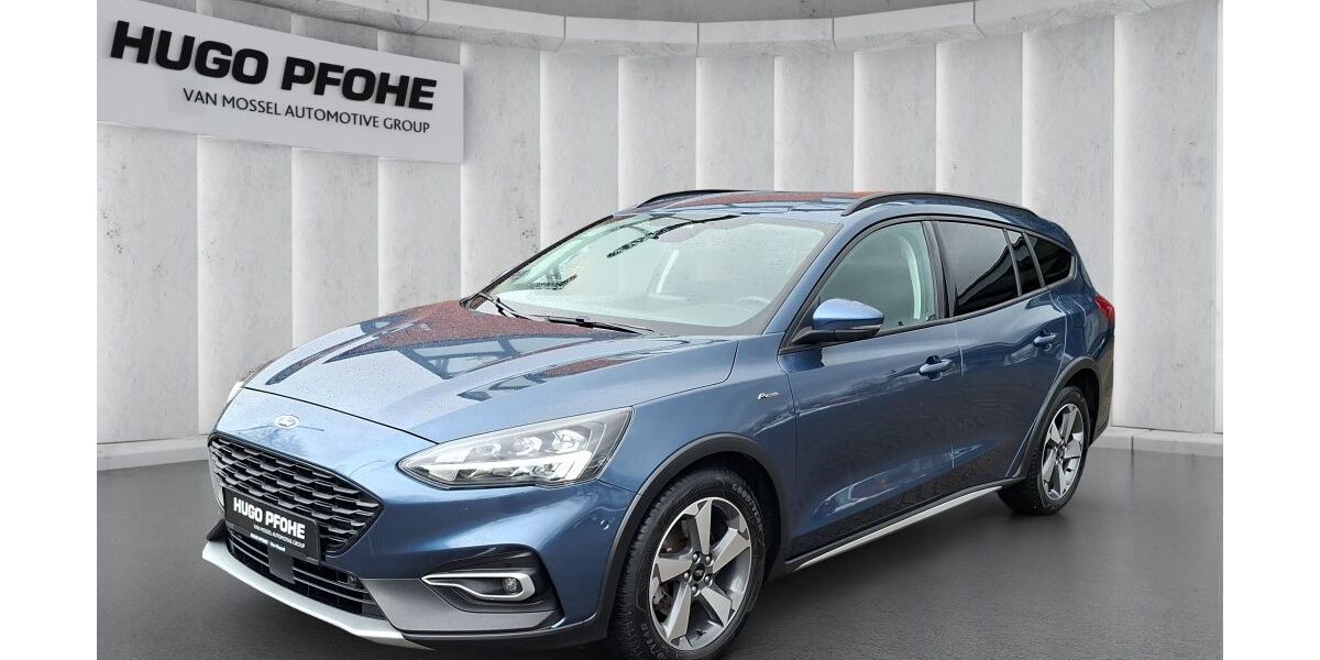 Ford Focus 61.347 km 18.900 &euro; Lübeck 23554