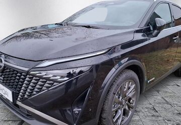 Nissan Qashqai 1.900 km 35.980 &euro; Lübeck 23560