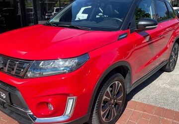 Suzuki Vitara 27.900 km 22.222 &euro; Bad Oldesloe 23843