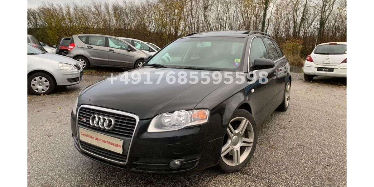Audi A4 272.000 km 4.900 &euro; Stockelsdorf (Lübeck) 23617