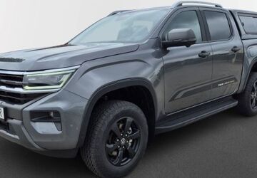 VW Amarok 4.300 km 65.479 &euro; Mölln 23879