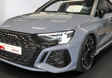 Audi RS3 26.200 km 54.950 &euro; Lübeck 23556