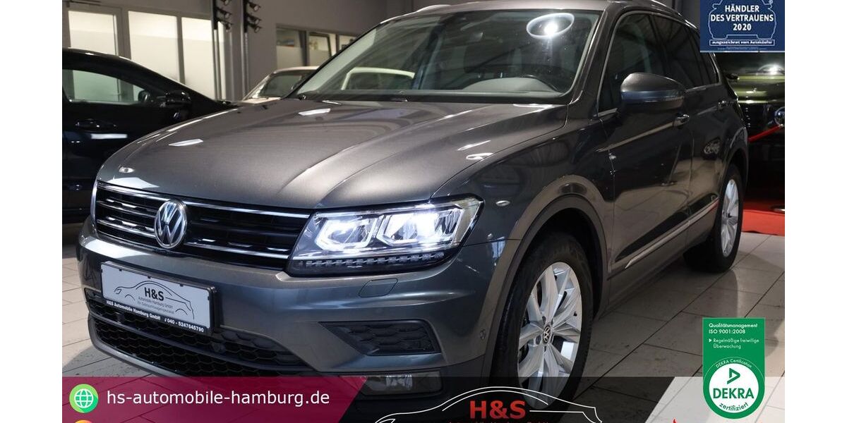 VW Tiguan 111.050 km 22.900 &euro; Bad Segeberg 23795