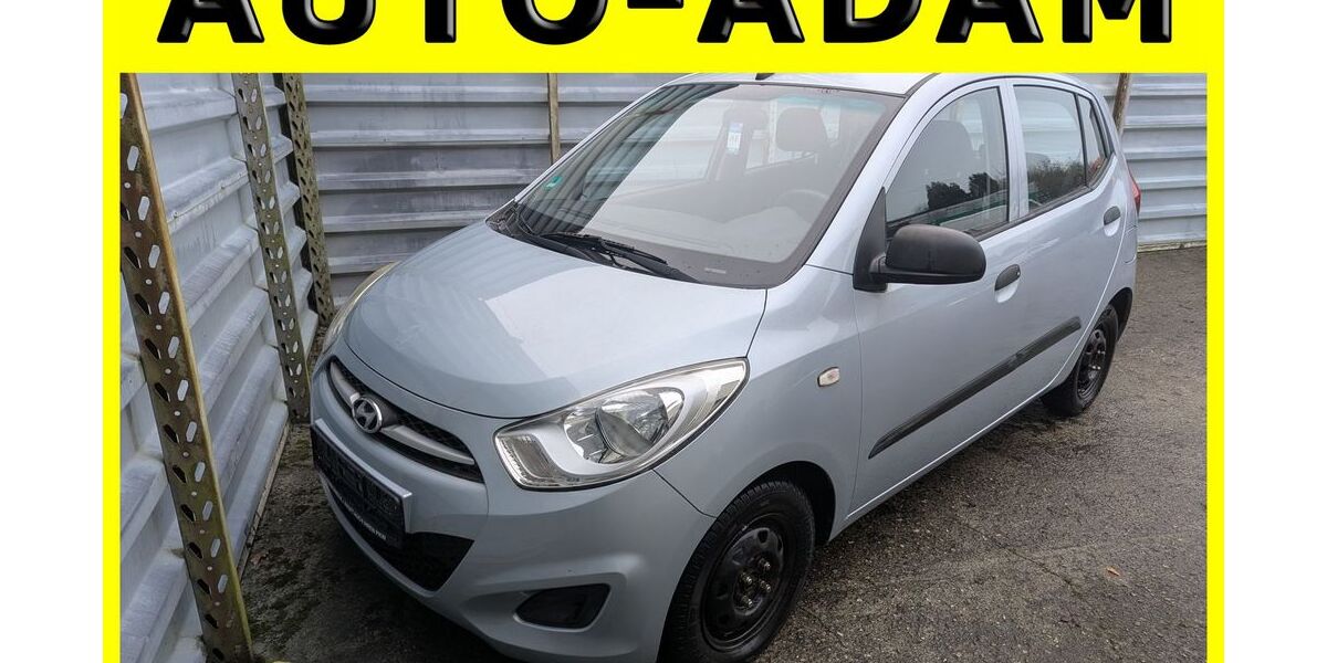 Hyundai i10 78.145 km 4.400 &euro; Lübeck 23556