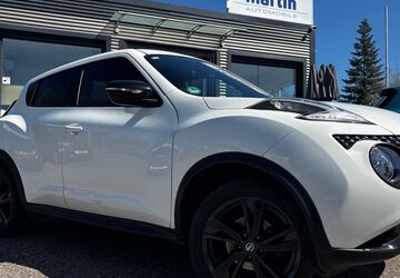 Nissan Juke 108.500 km 8.699 &euro; Lübeck 23560