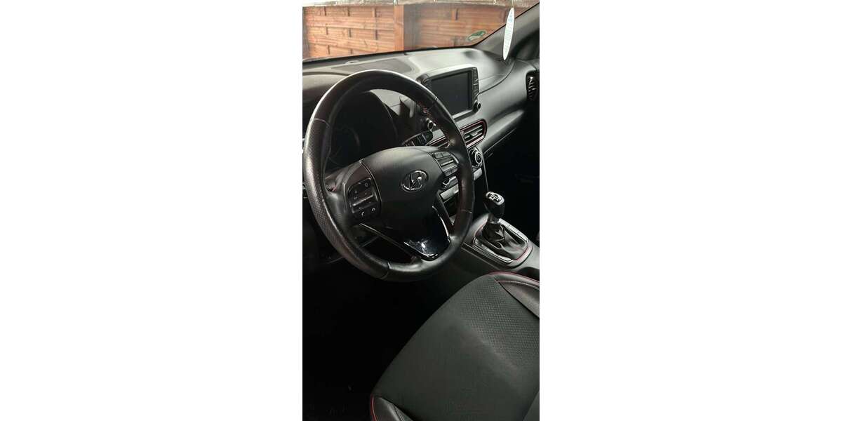 Hyundai KONA 69.000 km 13.131 &euro; Meddewade 23847