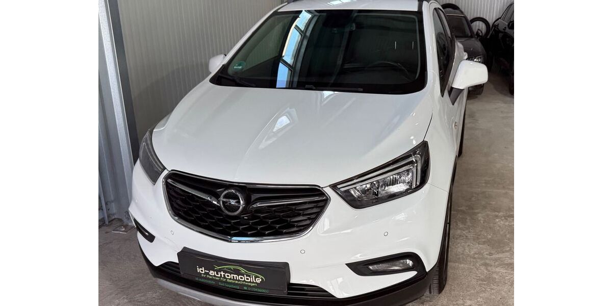 Opel Mokka 75.400 km 11.799 &euro; Bad Segeberg 23795
