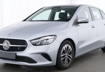 Mercedes-Benz B 200 10.296 km 30.920 &euro; Bad Oldesloe 23843