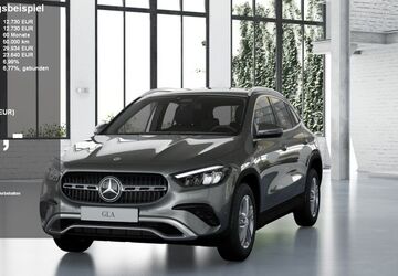 Mercedes-Benz GLA 200 9.476 km 36.170 &euro; Bad Segeberg 23795