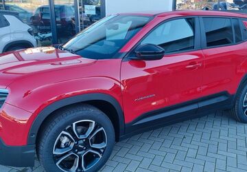 Jeep Avenger 7.800 km 27.200 &euro; Ratzeburg 23909