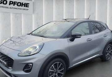 Ford Puma 39.045 km 19.690 &euro; Lübeck 23554