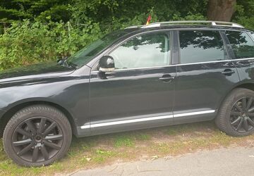 VW Touareg 225.000 km 4.500 &euro; Pansdorf 23689