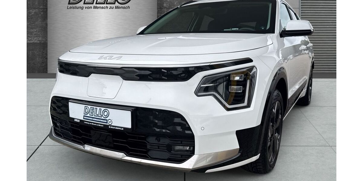 Kia Niro EV 16.865 km 31.450 &euro; Lübeck 23558