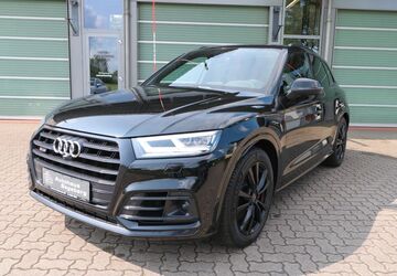 Audi SQ5 198.703 km 29.900 &euro; Bad Segeberg Gewerbegebiet Klein Rönnau 23795
