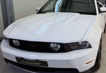 Ford Mustang 26.100 km 24.900 &euro; Bad Segeberg 23795