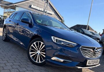 Opel Insignia 98.000 km 15.844 &euro; Stepenitztal 23936
