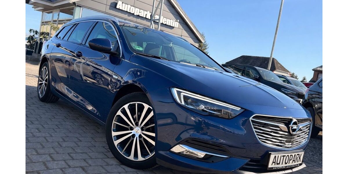 Opel Insignia 98.000 km 15.844 &euro; Stepenitztal 23936