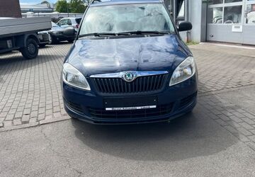 Skoda Fabia 447.530 km 1.880 &euro; Lübeck 23560