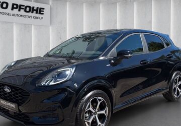 Ford Puma 14.114 km 23.850 &euro; Lübeck 23554