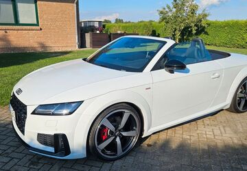 Audi TT 27.500 km 33.500 &euro; Königsfe 19217