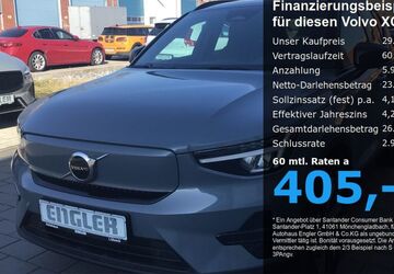 Volvo XC40 32.315 km 29.990 &euro; Lübeck 23566
