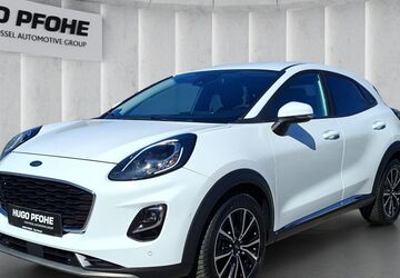 Ford Puma 36.597 km 19.190 &euro; Lübeck 23554