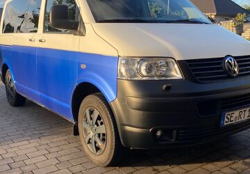 VW T5 Caravelle 172.000 km 9.999 &euro; Nehms 23813