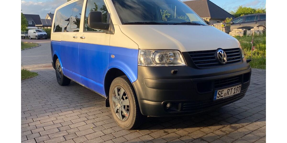 VW T5 Caravelle 172.000 km 9.999 &euro; Nehms 23813