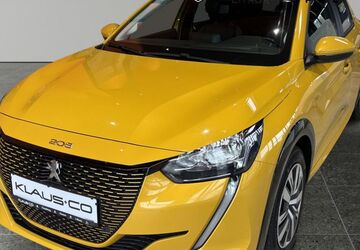Peugeot e-208 45.625 km 15.490 &euro; Lübeck 23562