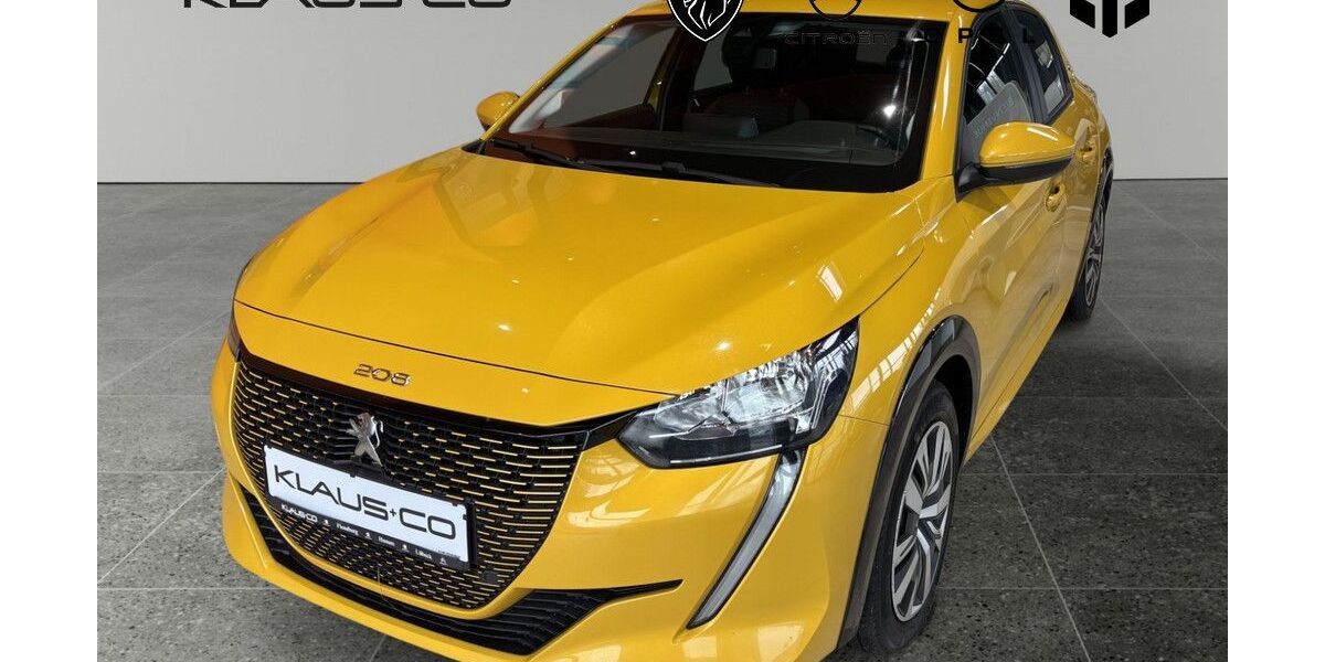 Peugeot e-208 45.625 km 15.490 &euro; Lübeck 23562
