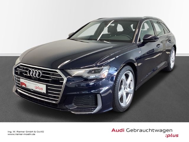 Audi A6 34.450 km 44.939 &euro; Mölln 23879