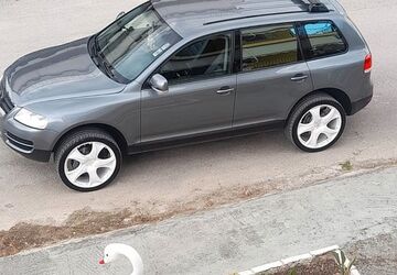 VW Touareg 177.493 km 14.500 &euro; Lübeck 23562