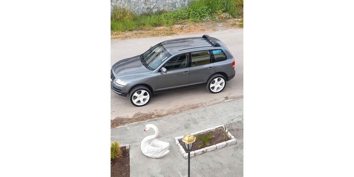 VW Touareg 177.493 km 14.500 &euro; Lübeck 23562