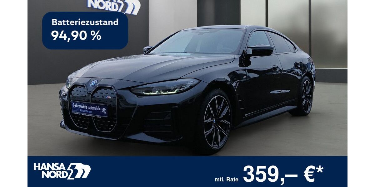 BMW i4 122.000 km 38.950 &euro; Lübeck 23560