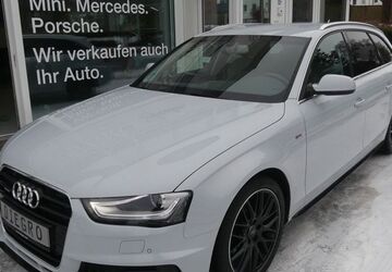Audi A4 154.000 km 14.450 &euro; Bad Schwartau 23611