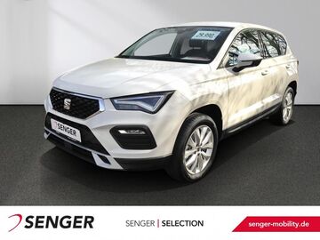 Gebrauchte Seat Ateca