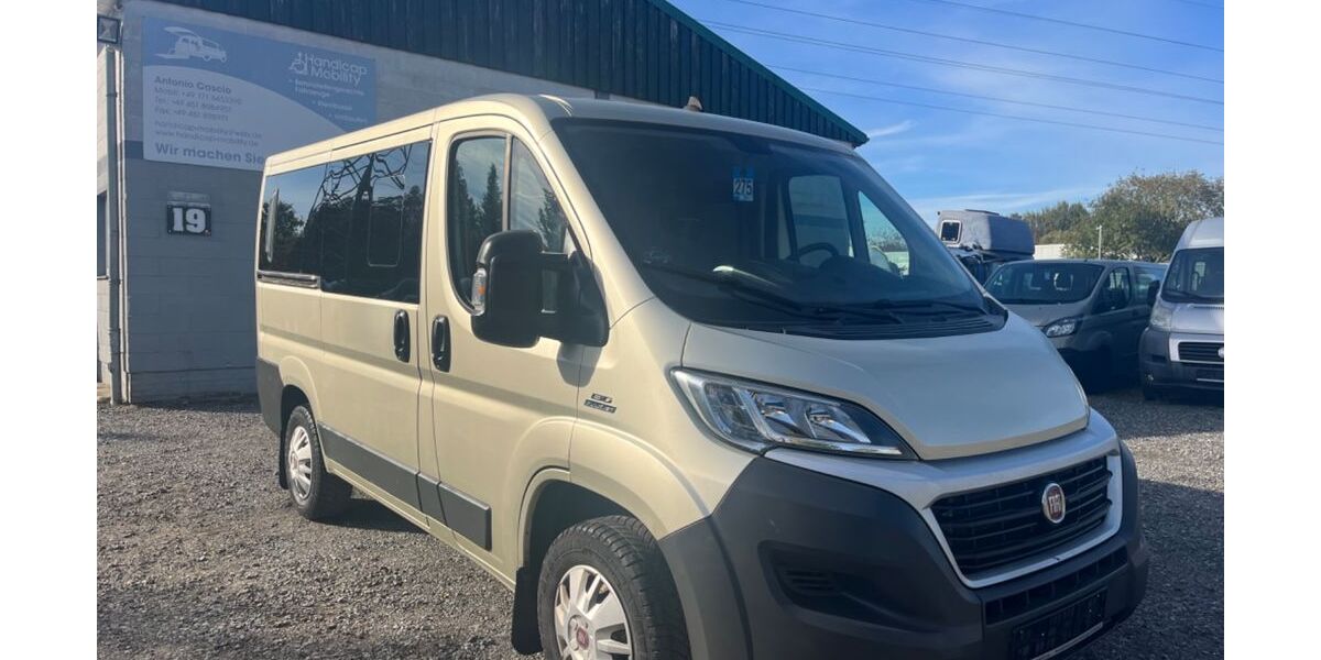 Fiat Ducato 117.000 km 15.490 &euro; Lübeck 23556