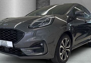 Ford Puma 44.827 km 16.890 &euro; Lübeck 23558