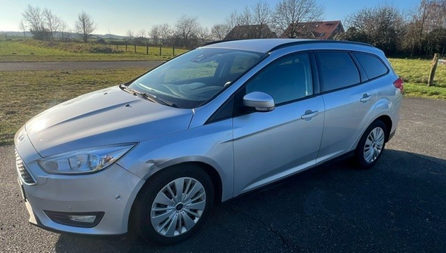 Ford Focus 205.000 km 5.000 &euro; Breitenfelde 23881
