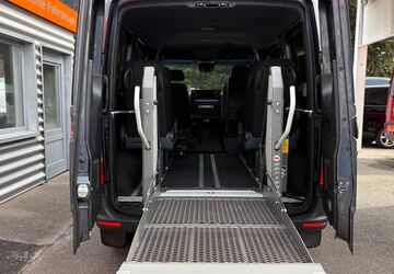 Mercedes-Benz Sprinter 22.000 km 63.990 &euro; Lübeck 23560