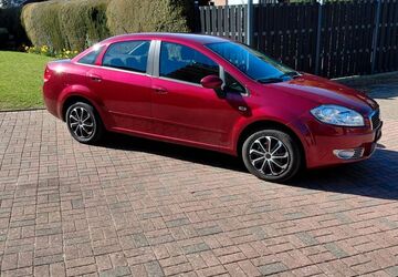 Fiat Linea 112.550 km 3.450 &euro; Ziethen 23911