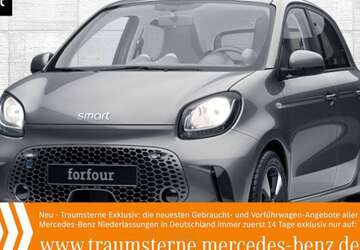 Smart forFour 32.225 km 11.990 &euro; Lübeck 23554