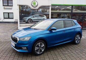 Skoda Fabia 1.001 km 22.800 &euro; Stepenitztal OT Mallentin 23936