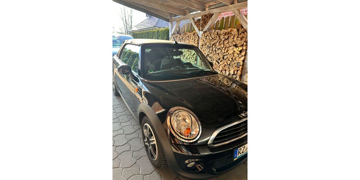 Mini One Cabrio 210.600 km 3.900 &euro; Mölln 23879
