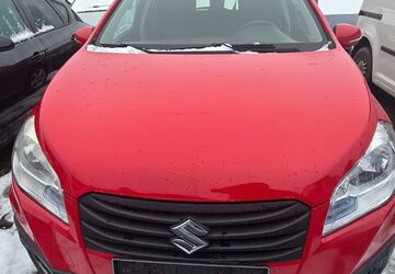 Suzuki SX4 192.448 km 5.500 &euro; Lübeck 23568