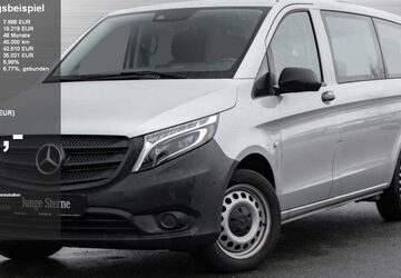Mercedes-Benz Vito 106.253 km 41.500 &euro; Mölln 23879