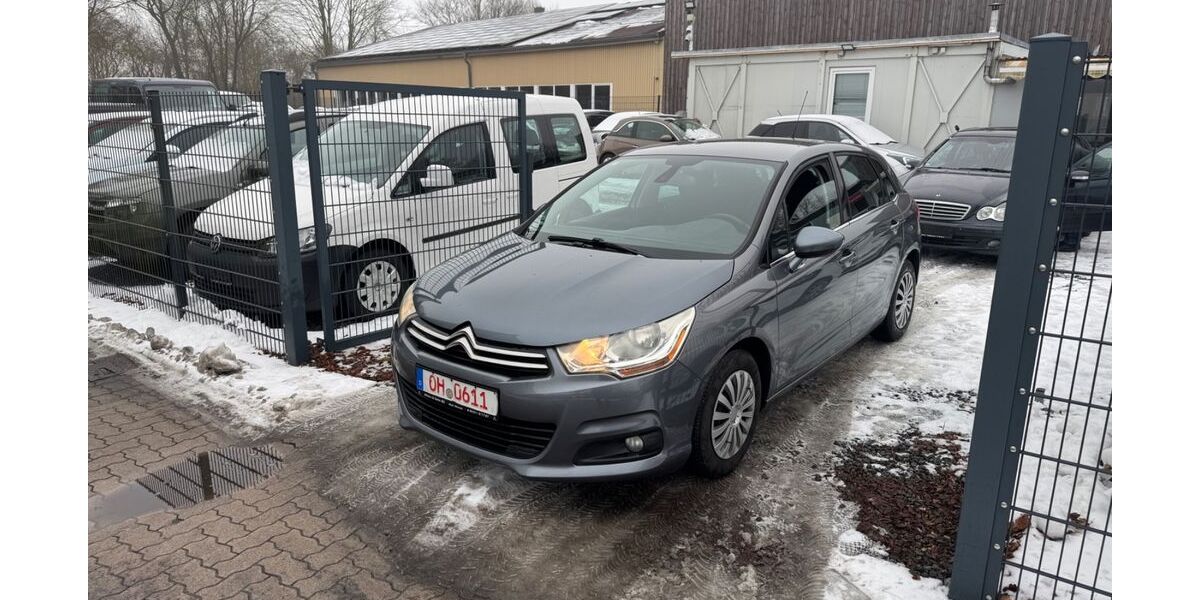 Citroen C4 255.000 km 2.499 &euro; Stockelsdorf 23617
