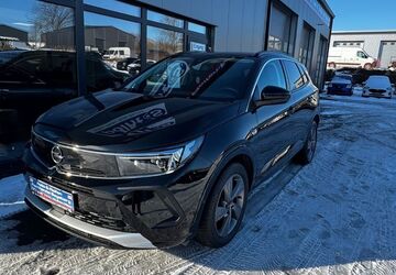 Opel Grandland (X) 99.200 km 18.790 &euro; Bad Segeberg 23795