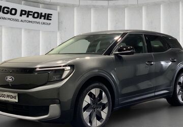 Ford Explorer 16.000 km 43.290 &euro; Lübeck 23554